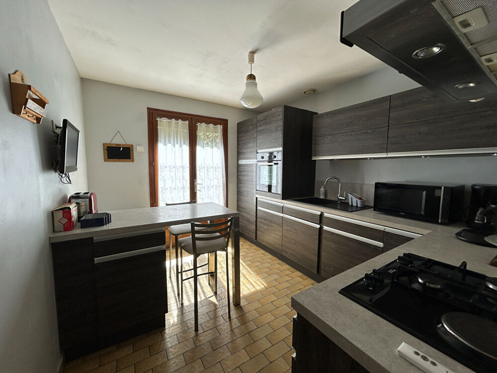 Maison de plain-pied 3 chambres avec sous-sol complet à Flesselles