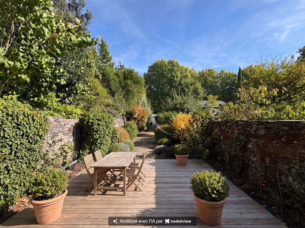 Vente Maison Maison Angers 6 pièce(s) 127 m2 Angers