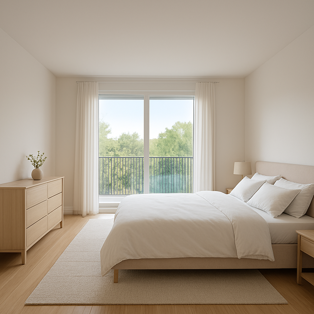 Appartement 3 pièces de 69 m2 (Saint-Médard-en-Jalles)