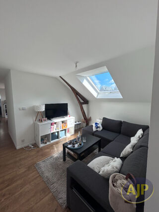  Appartement à louer 3 pièces 47 m²