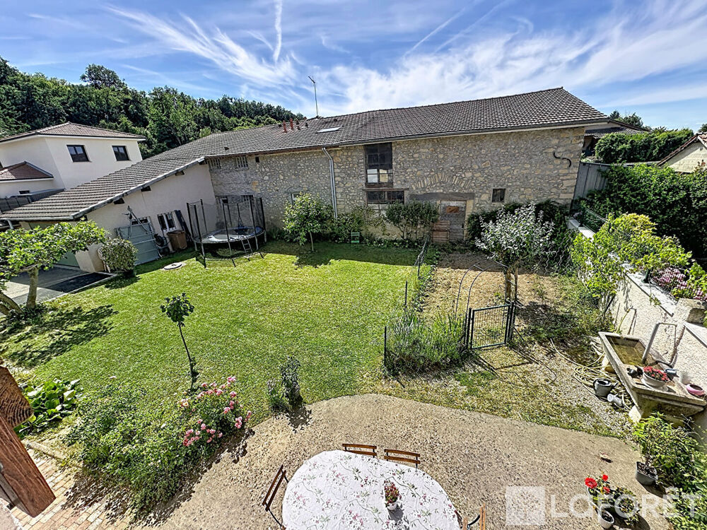 Vente Maison Maison Vaulx Milieu 8 pièce(s) 144.25 m2 Vaulx milieu