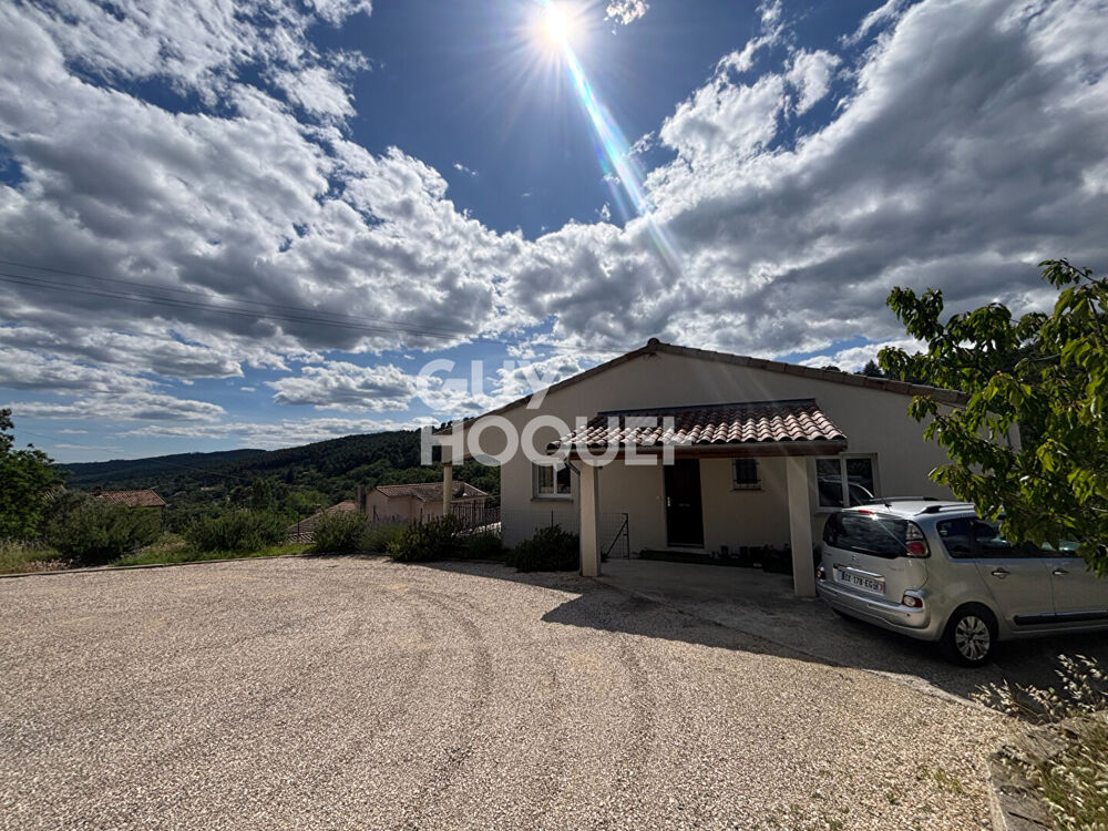 Maison Aubenas 248 m² avec 2 logements indépendants ,Idéal famille ou investissement