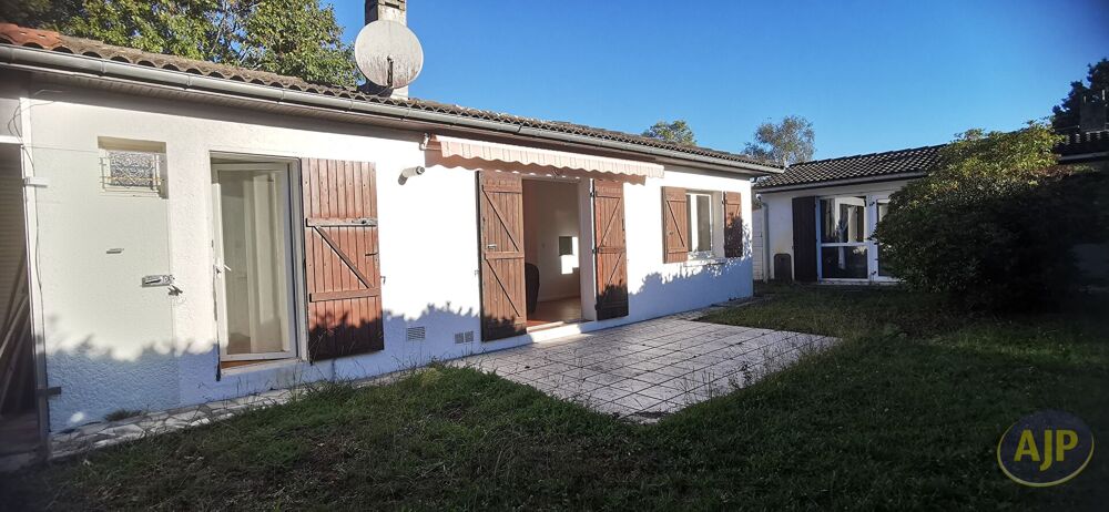 Vente Maison Maison 3 chambres Andernos les bains