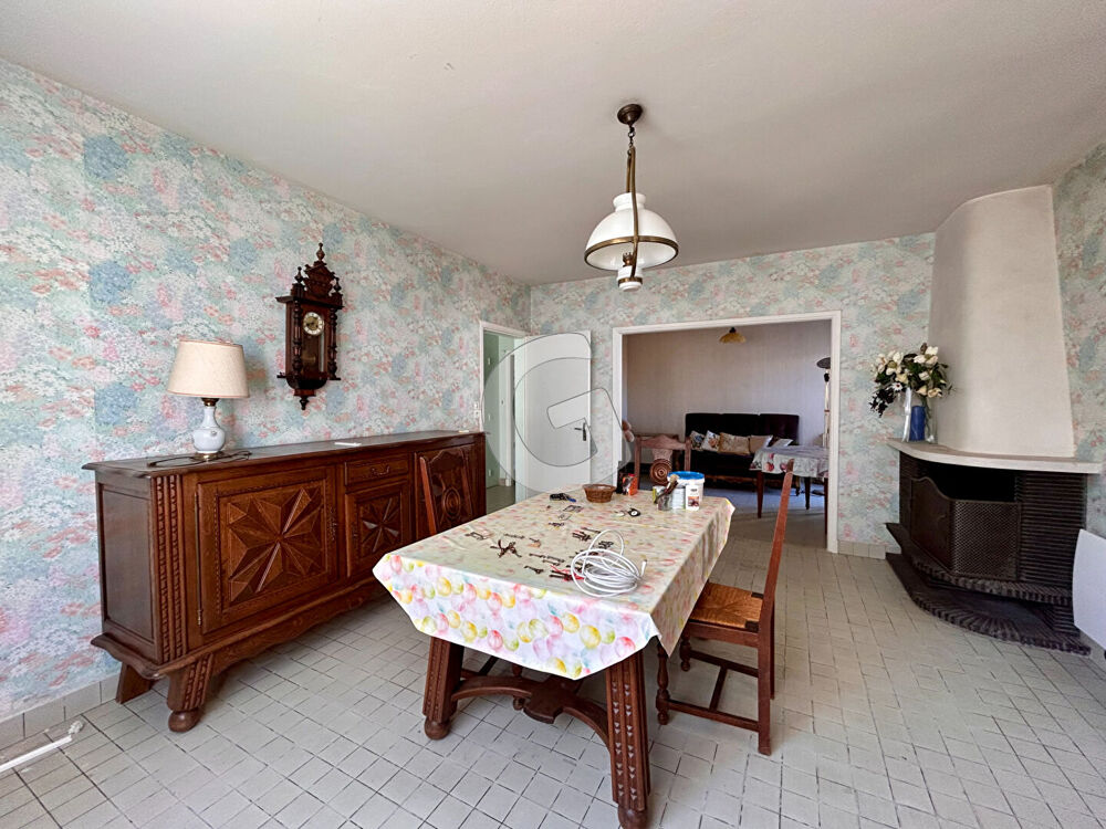 Maison 7 pièces 183 m2 à vendre à La Tranche sur Mer