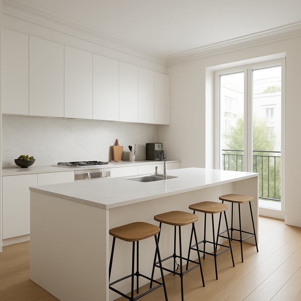 Vente Appartement Appartement 5 pièces de 114 m2 (Fontenay-sous-Bois) Fontenay-sous-bois