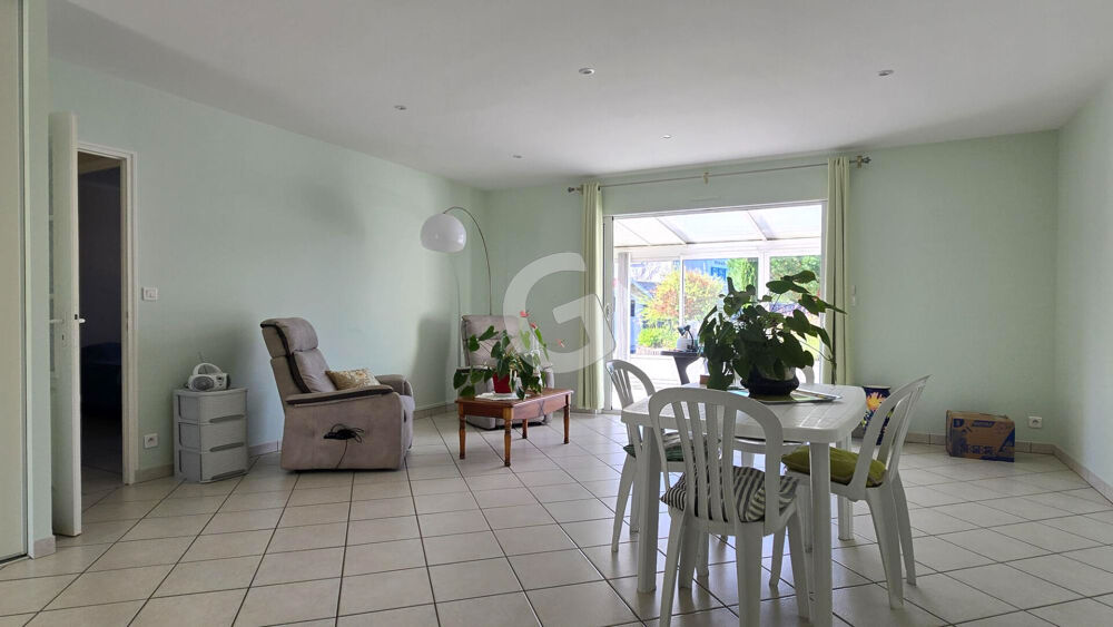 MAISON 4 PIECES- 92M²- À VENDRE À JARD SUR MER
