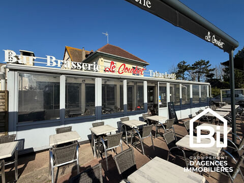 COTE DE NACRE - BAR TABAC PRESSE JEUX SNACKING 665000 14880 Hermanville sur mer