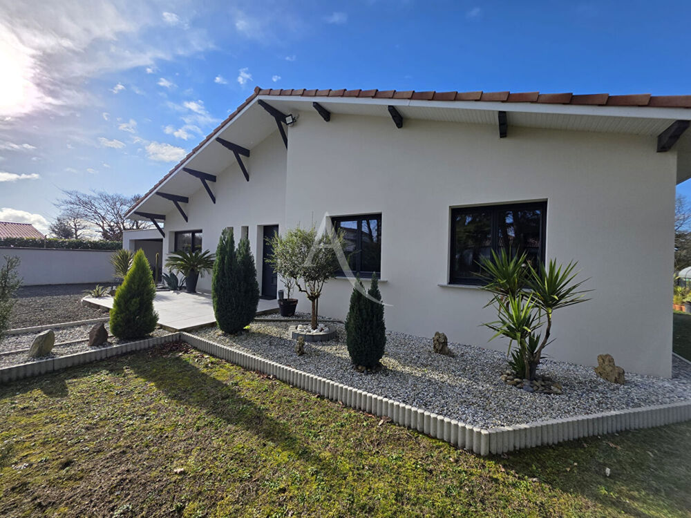 Maison 4 pièces