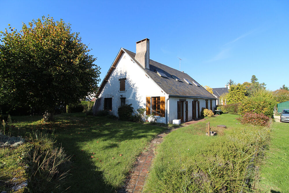 Vente Maison SAINT GERVAIS LA FORET Saint gervais la foret