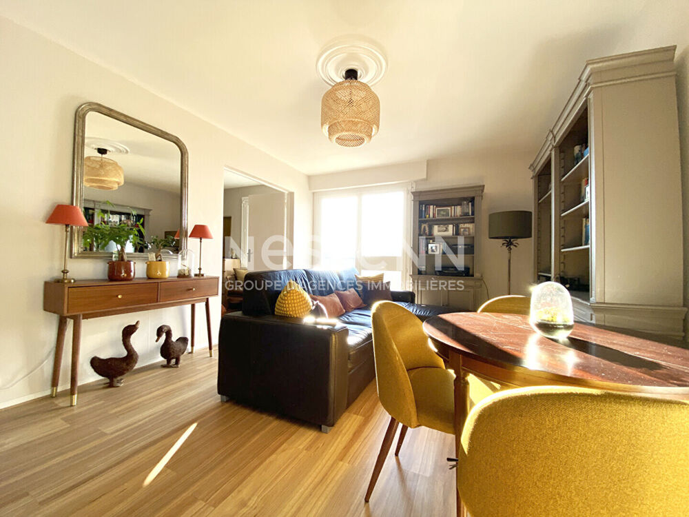 Vente Appartement Appartement à vendre à Vannes, T3 de 67 m², le port à 15mn à pied! Vannes