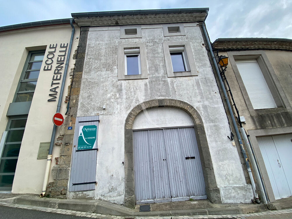 Vente Maison Maison Villasavary 5 pièce(s) 156.15 m2 Villasavary
