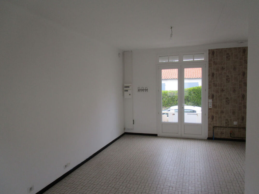 Location Maison Maison Saint Jean De Monts 2 pièce(s) 38.62 m2 Saint jean de monts