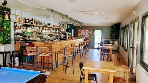 LAUZERTE - Murs Commerciaux &agrave; vendre - Restaurant-Bar avec Licence IV et logement 329000 82110 Lauzerte