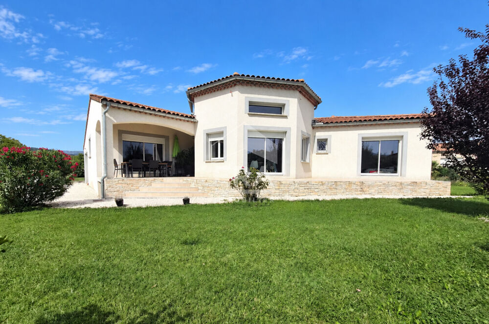 Vente Maison Maison Laragne-Motéglin contruction récente plain pied 3 chambres Laragne-montÉglin
