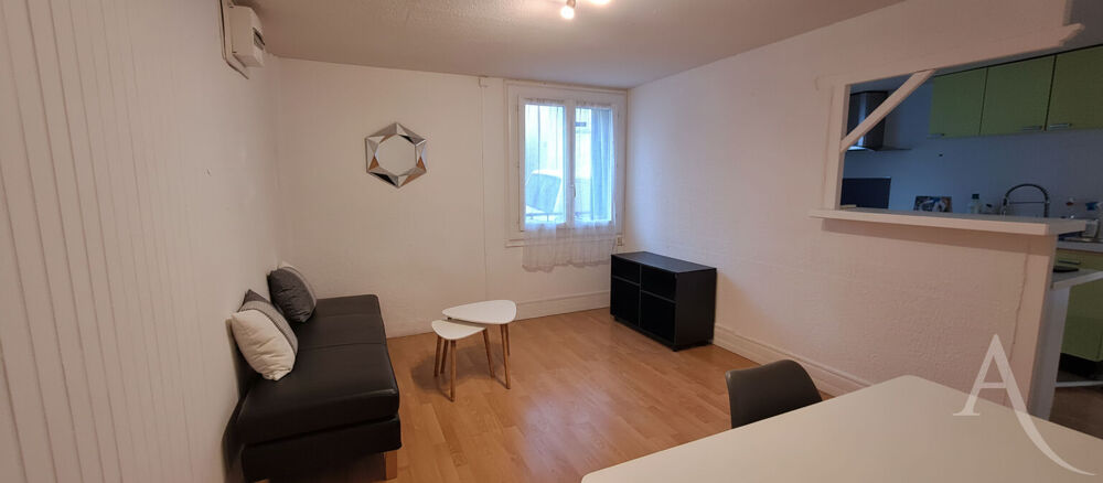 Appartement Villeneuve De La Raho 3 pièces- vendu loué