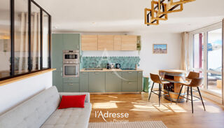 Vente Appartement Socoa : appartement entièrement rénové, en première ligne sur la baie Ciboure