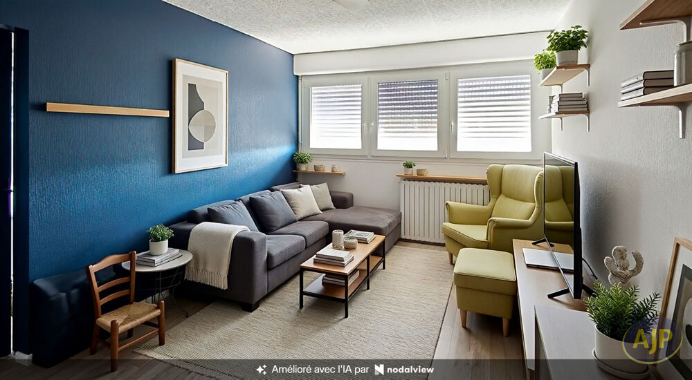 Vente Appartement Appartement de type 3 avec double balcon et parking sécurisé Le bouscat