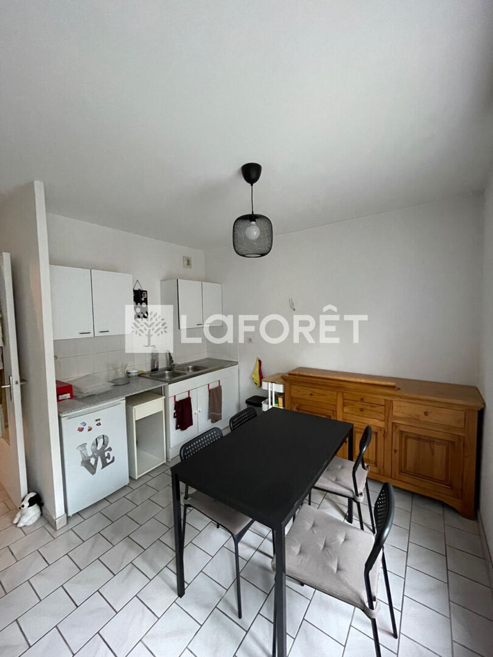Appartement Meulan En Yvelines 1 pièce 26.63 m2