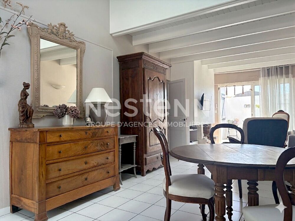 Maison Saint Gilles Croix De Vie 4 pièces 91 m2 (80 m2 utiles)