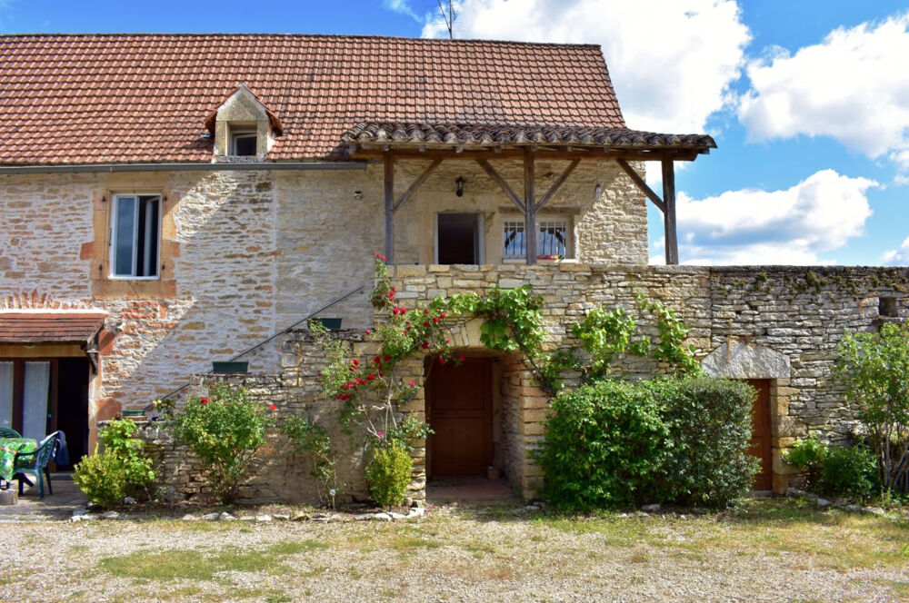 Vente Maison Maison entièrement rénovée et économe en énergie avec grange Cahors