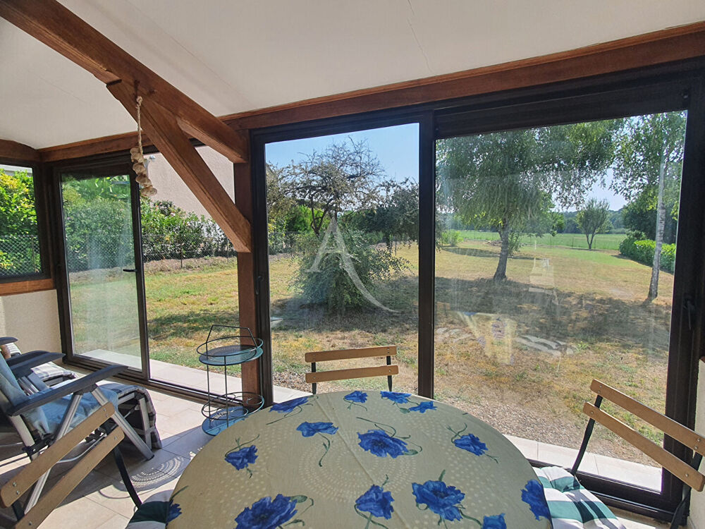 Vente Maison Maison Thesee 3 pièce(s) 53 m2, Coup de coeur assuré! Thesee