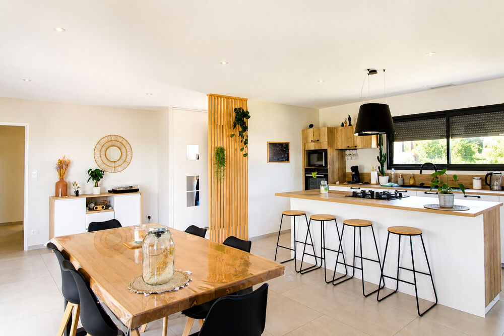 Maison Monclar De Quercy 4 pièce(s) 118 m2