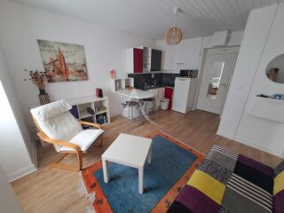  Appartement à louer 2 pièces 30 m²