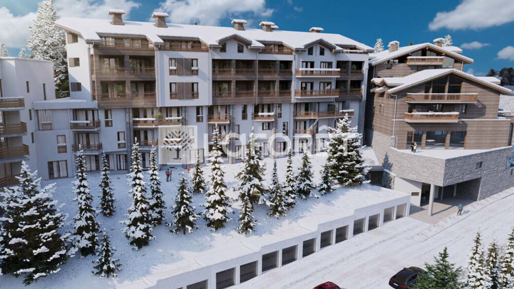 � vendre  Appartement Peisey-Nancroix (73210)