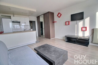  Appartement à vendre 1 pièce 31 m²