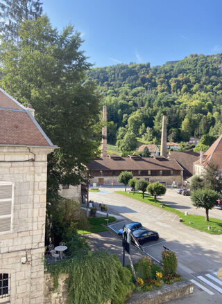 Vente Appartement Appartement lumineux à vendre à Salin les Bains - Réf 00183 Salins les bains