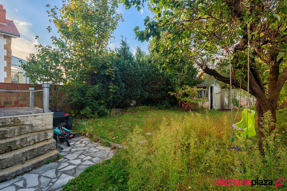 Maison Bezons 3 pièce(s) 60m2