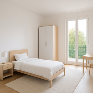  Appartement à vendre 3 pièces 63 m²