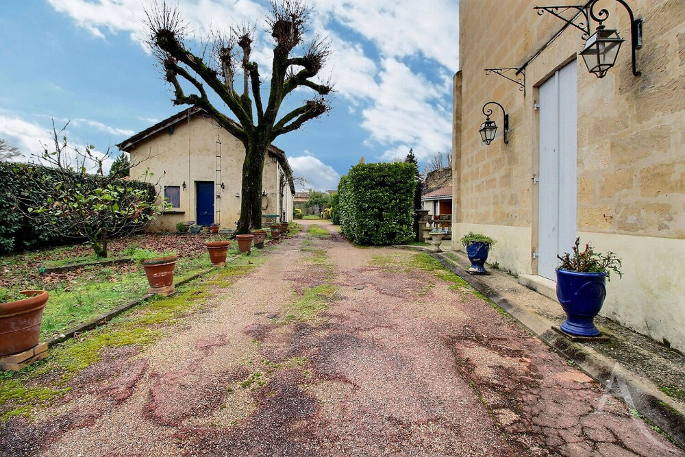 � vendre  Villa L�ognan (33850)