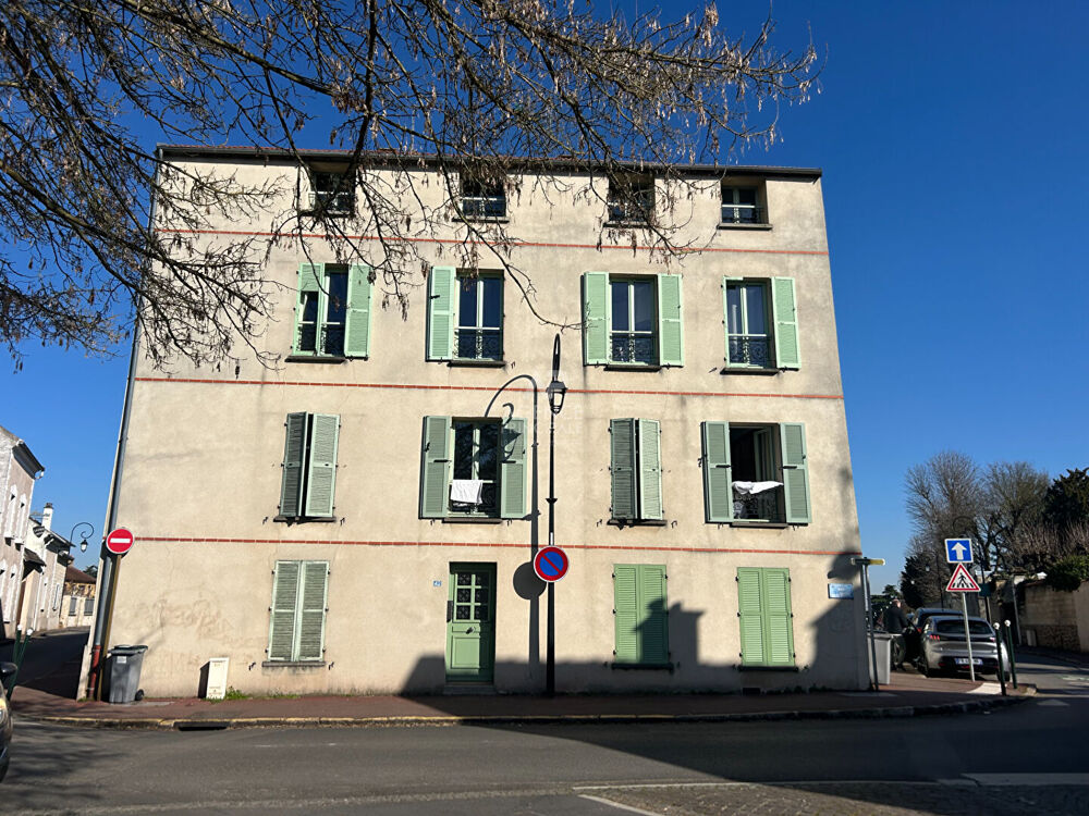 Vente Appartement Appartement Le Mesnil Le Roi 2 pièce(s) 48.56 m2 - église Le mesnil le roi