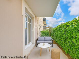  Appartement  vendre 2 pices 39 m