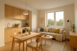  Appartement à vendre 3 pièces 68 m²