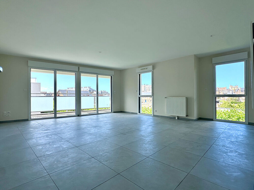 Vente Appartement Appartement T3 - Saint Malo - Quartier Sillon / Rocabey Saint malo