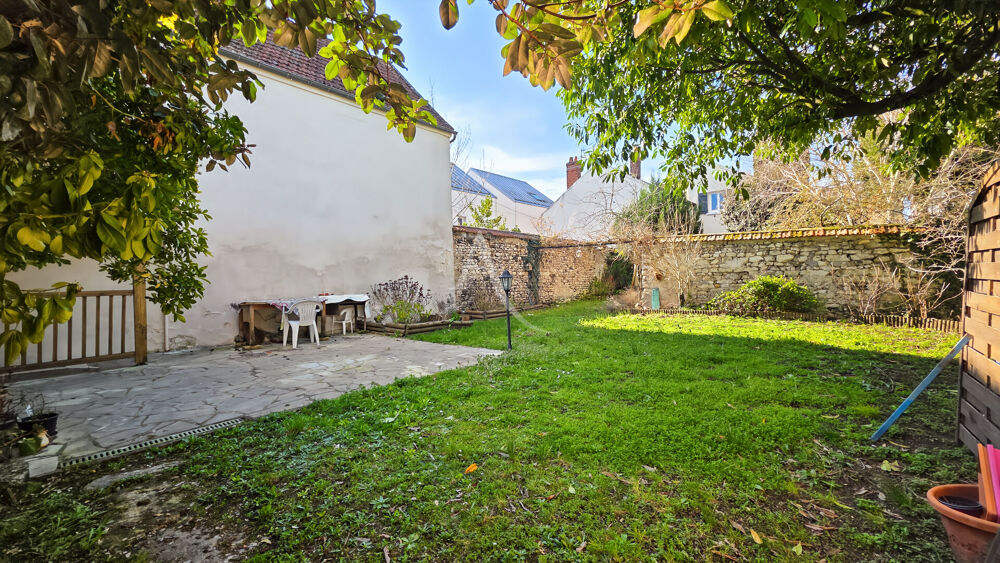 Maison Mantes la Ville 145 m² - 4 chambres