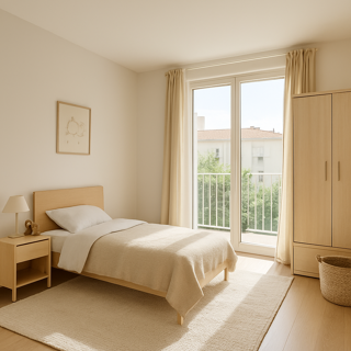  Appartement à vendre 3 pièces 62 m²