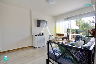  Appartement � vendre 1 pi�ce 24 m�