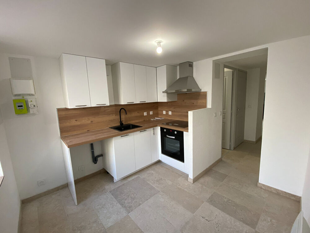 Maison Caussade - 2 chambres - 49.42 m2