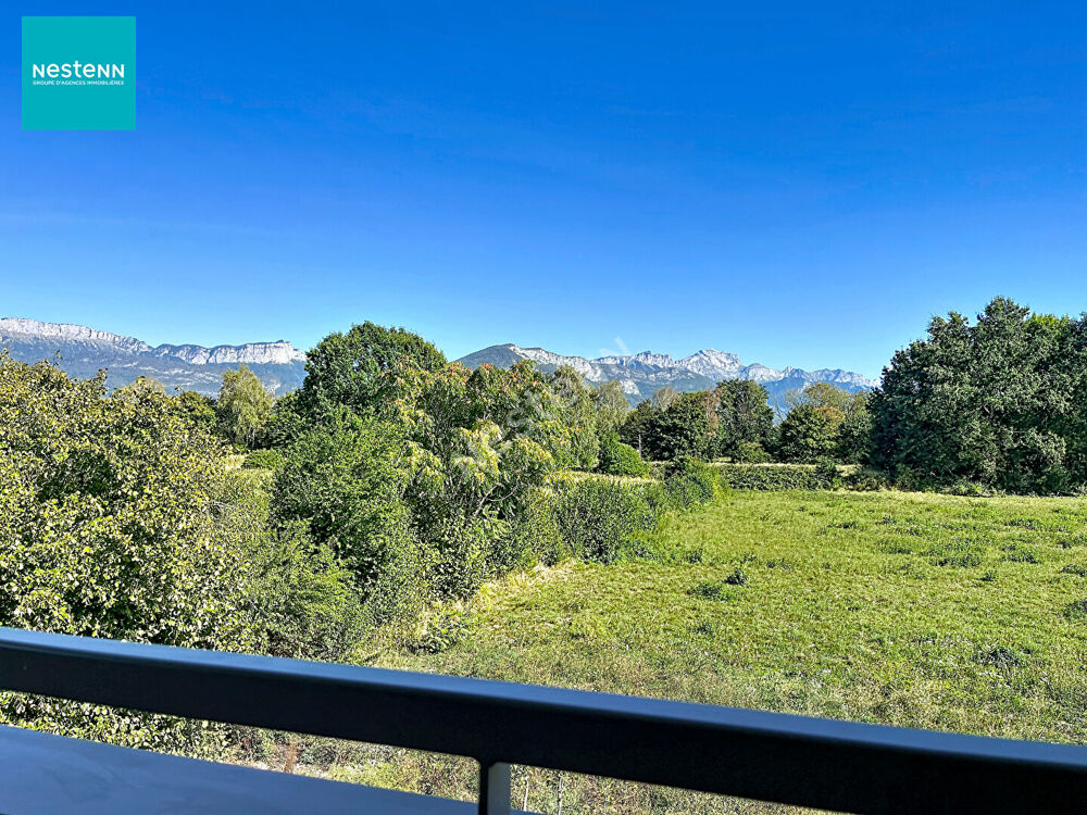 EPAGNY METZ-TESSY _ Vue montagnes. Appartement de 3 pièces de 59,69 m², avec balcon et cave, à vendre