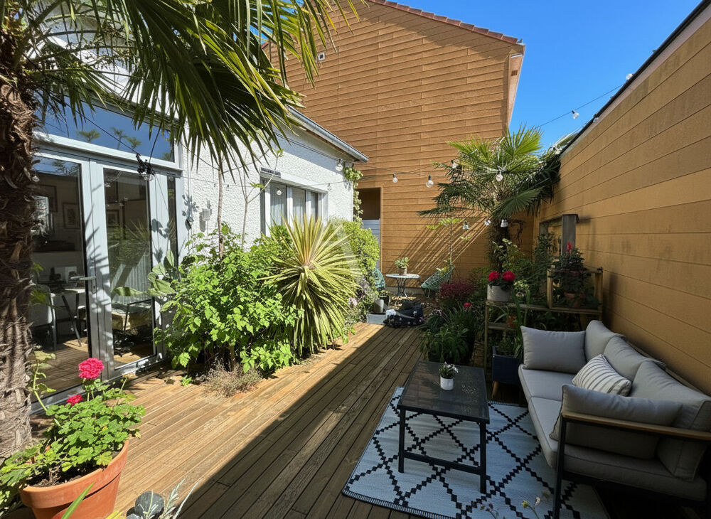 Maison 122m² Nantes 6 pièces 4 chambres avec garage