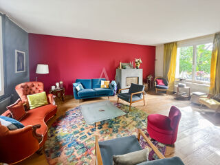  Maison à vendre 5 pièces 124 m²