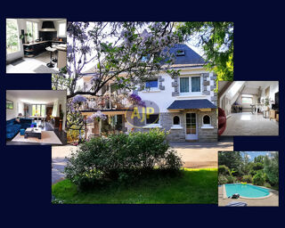  Maison � vendre 9 pi�ces 195 m�