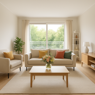 Appartement 3 pièces 67 m² · à Bois-d'Arcy · 67 m² · 359 000 €