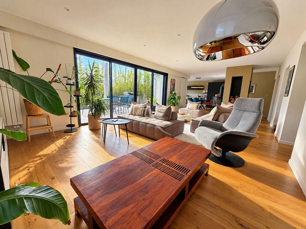 à vendre  Maison Saint-Sébastien-sur-Loire (44230)