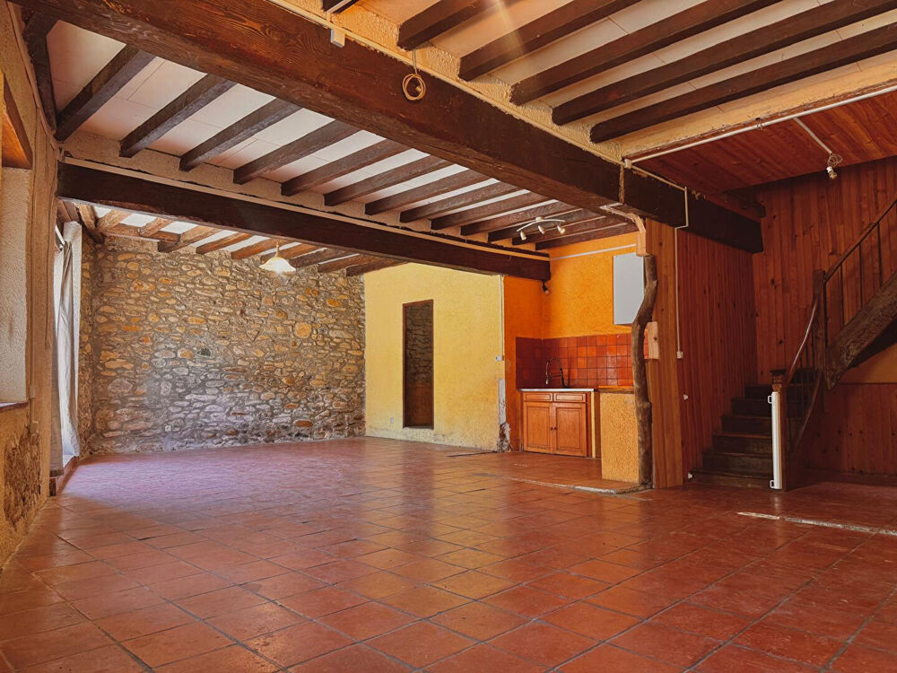 Vente Maison Maison de village d'environ 126m² , 3 chambres Festes et saint andre