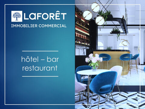 Fonds de commerce Hôtel Bar Restaurant 350 m² Saint Meen Le Grand 164400 35290 Saint meen le grand