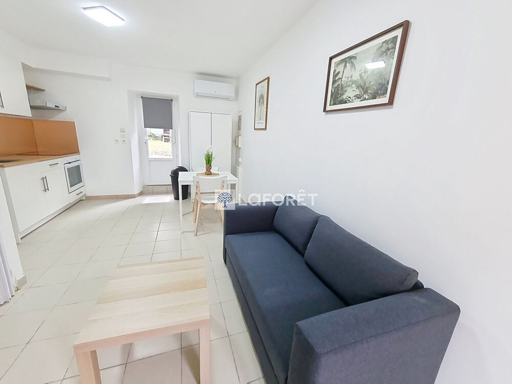 Studio 20m² avec jardin Langrune Sur Mer